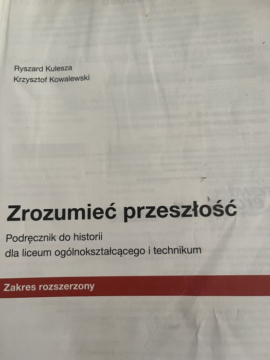 podrecznik zrozumiec przeszlosc 3 historia