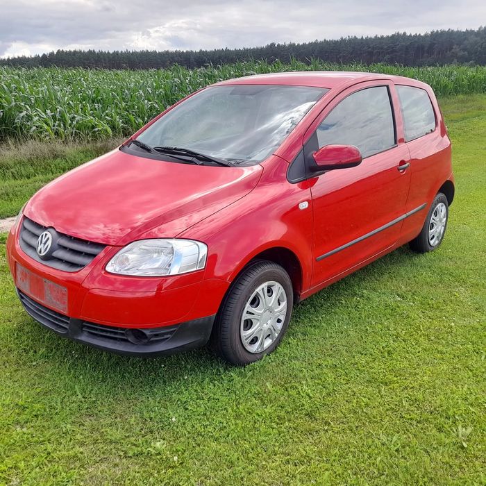 Volkswagen Fox VW Fox 1.2