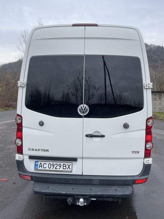 Продам Volkwagen Craften 2014