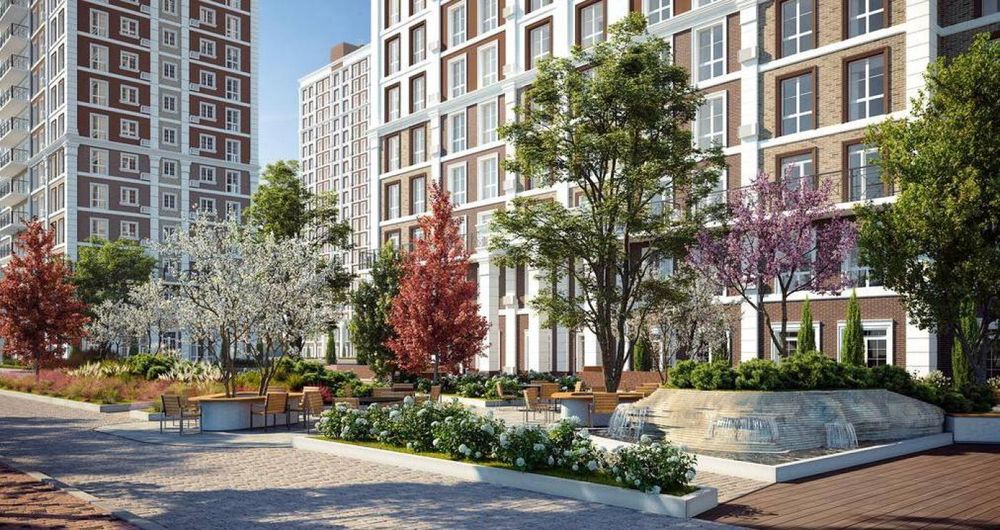 БЕЗ КОМІСІЇ! ПРОДАЖ 2-КІМНАТНОЇ КВАРТИРИ 61 м² У ЖК «НОВА АНГЛІЯ» | вул. Михайла Максимовича |перепоступка