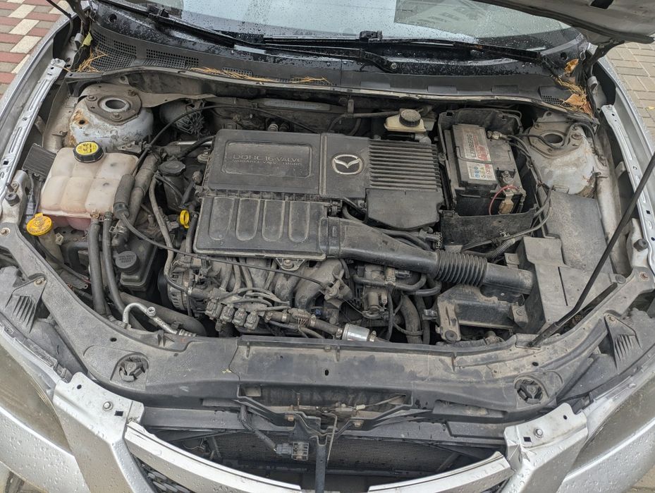 автомобіль Mazda 3 2006р.