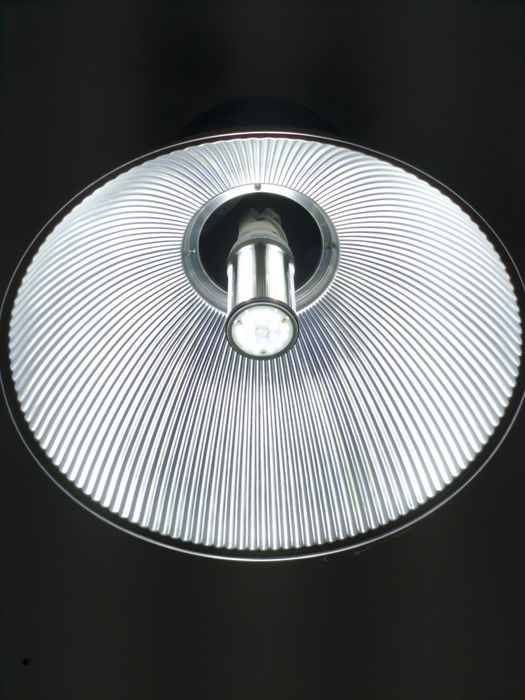 Vendo candeeiros industriais led 25w cada