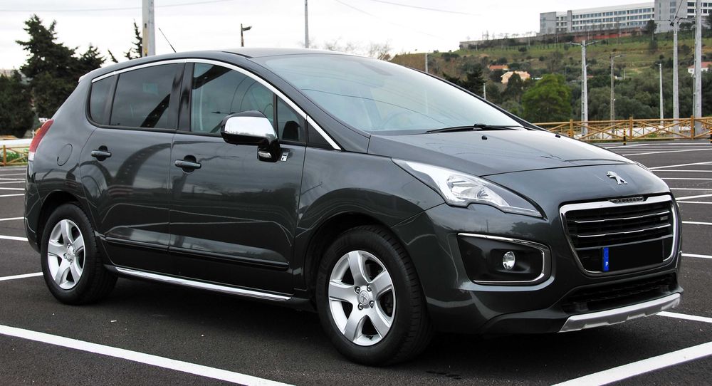 Peugeuot 3008 Hibrido/ Diesel 2.0 Hdi 200cv