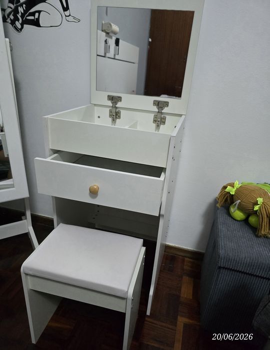 Toucador Maquilhagem  [NOVO]