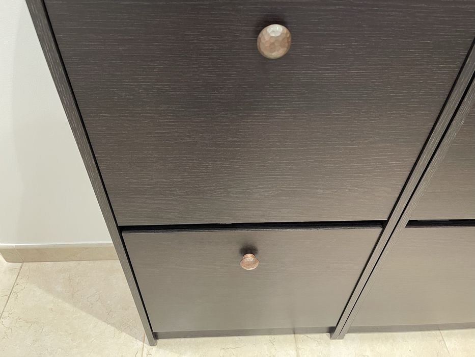 Sapateiras Bissa Puxadores zara home