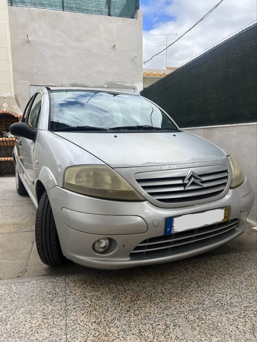 Citroën C3 1.4 HDi (Commercial 5-door)