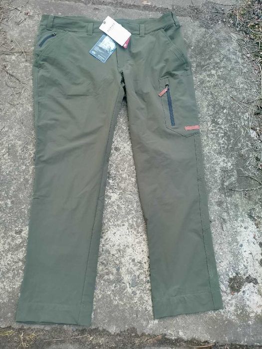 Spodnie trekkingowe Active Kramp 4XL 5XL 124 cm pas nowe
