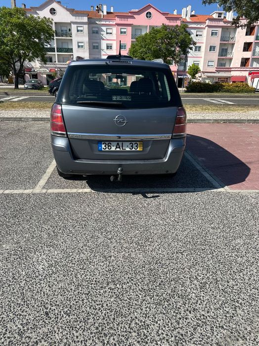 Opel Zamfira B 1.9 tdi