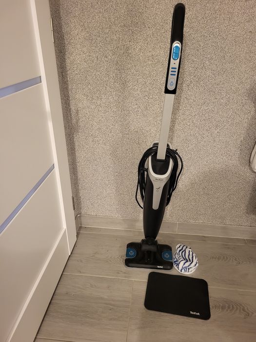 Mop parowy Tefal prawie nie używany