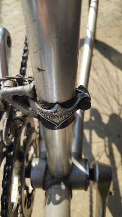 Bicicleta Alumínio Esmaltina