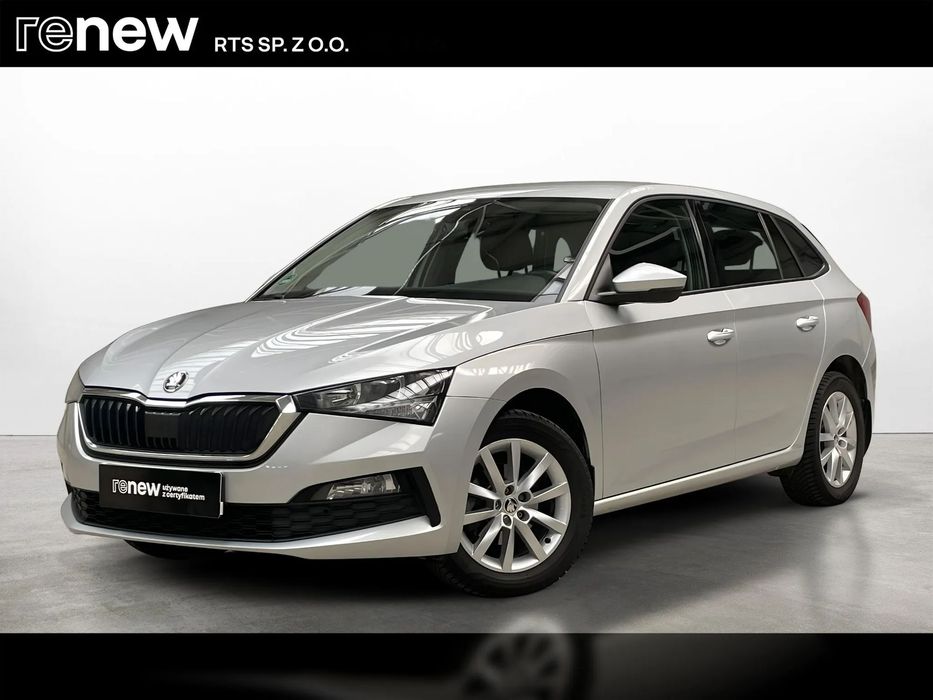 Škoda Scala