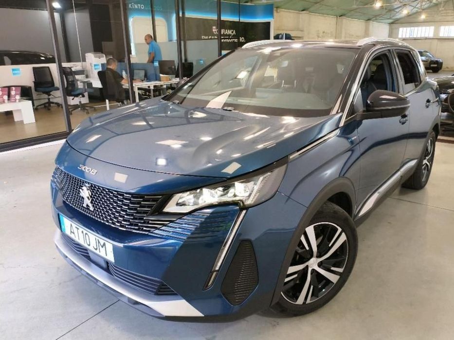 Peugeot 3008 1.6 Hybrid Active Pack e-EAT8