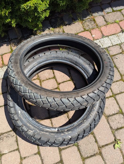 Opony Continental TKC 70 2024 130/80/17 100/90/19