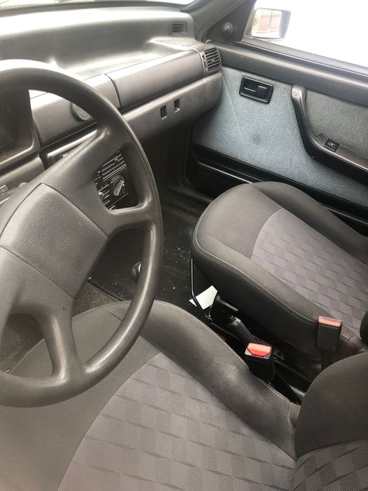 Fiat uno 45S 1.0