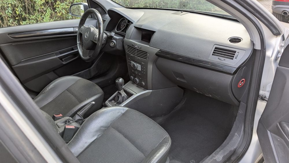 Opel astra h kombi
