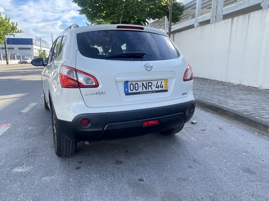 Nissan Qashqai 1.6 dci 130cv 360°