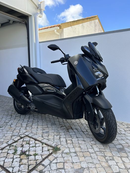 Yamaha Xmax 300 Tech Max 2024 - Garantia + 18 Meses