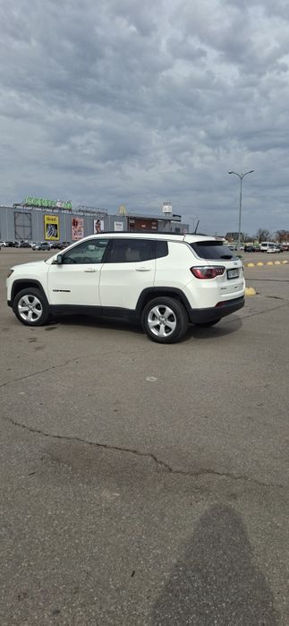 Джип Компас 2018