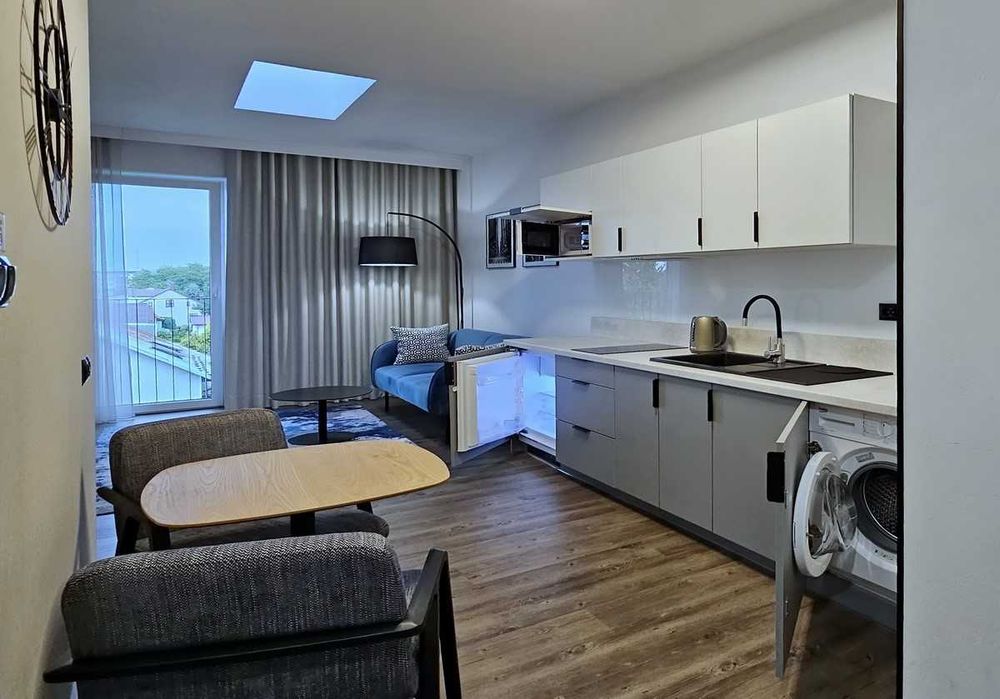 Mieszkanie na wynajem | 34 m² | Żeromskiego - Widok 4