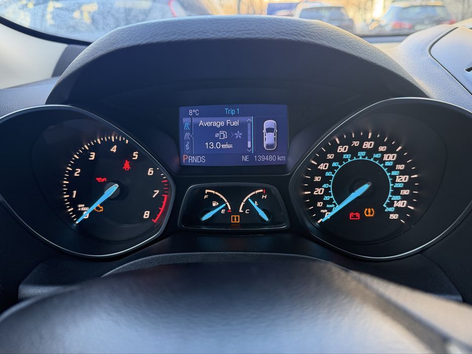 Ford Escape 2013