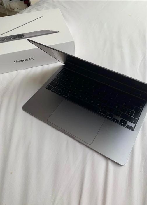 MACBOOK PRO 2020 c Touch Bar 13” i5 2Ghz até 3,8Ghz, 1TB SSD COMO NOVO