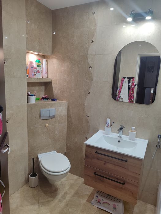 Mieszkanie Pniewy, 3pokoje, 56.6m.