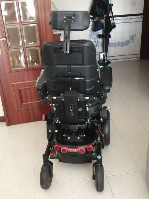 Mobilitec Electric Wheelchair – Highly Comprehensive!!!64584549218434122