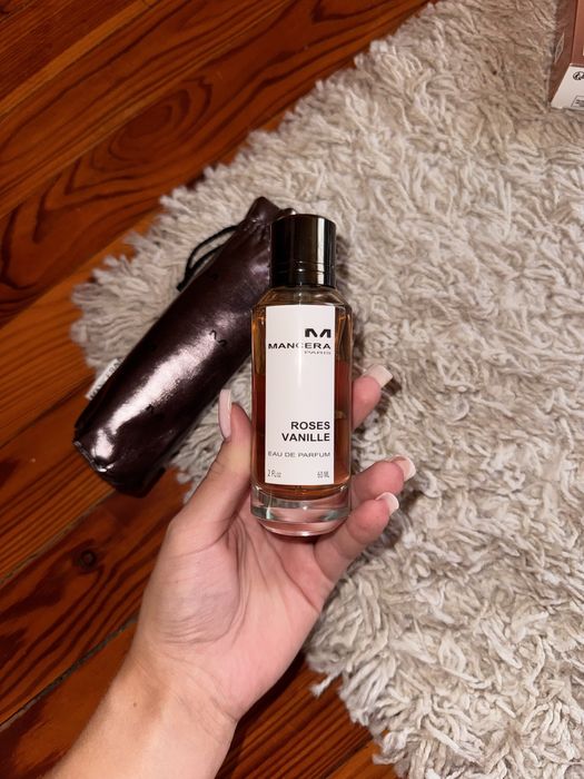 Парфумована вода Mancera Roses Vanille, 60ml