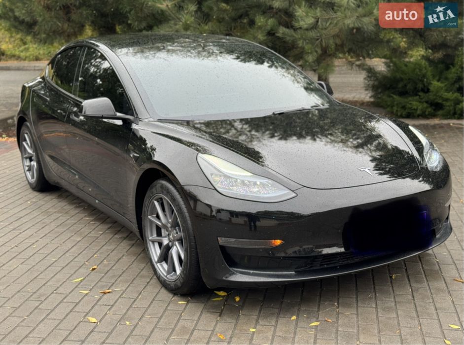 Аренда авто Tesla model 3 2023 г