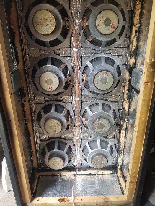 ‼️Колонки, потужна та чутлива, концертна  акустика, на 10гдш, 50ас-д.‼