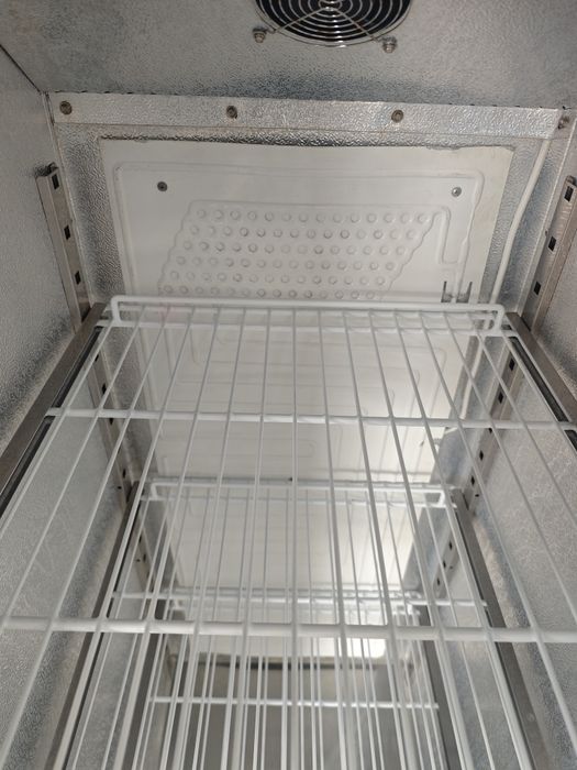 Холодильна шафа 600 л CombiSteel BV