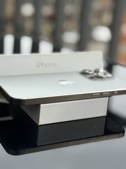 IPHONE 15 PRO MAX 256GB