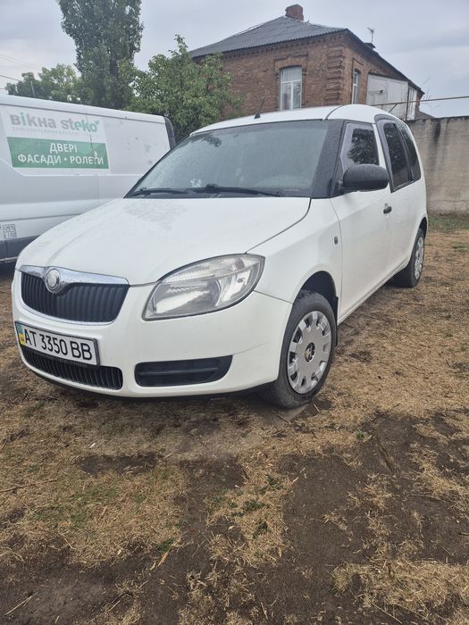 Продам шкода румстер