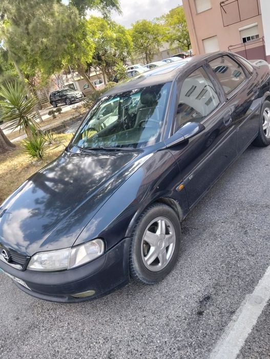 Vendo opel vectra 1.7 de 1997 sem compreensão nos pistões — photo 3