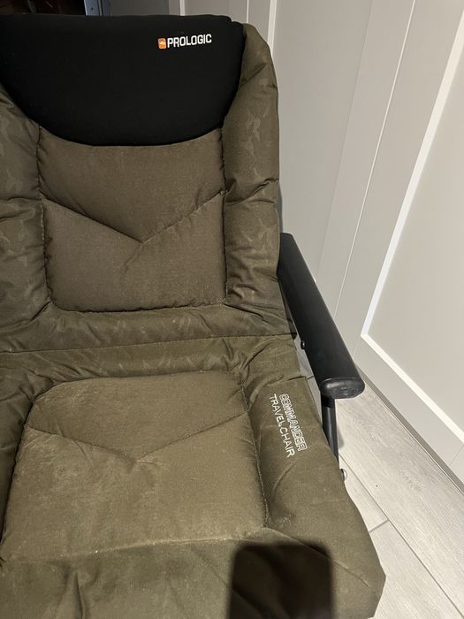 Fotel wędkarski Prologic Commander Travel Chair