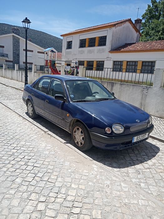 Toyota corolla 97