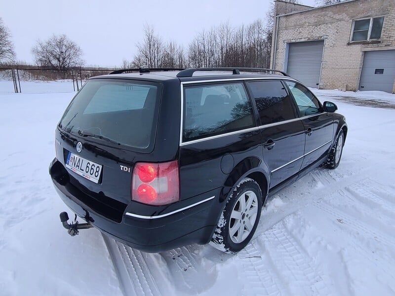 Volkswagen passat b5 1.9 TDi