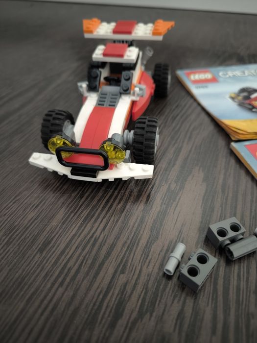 LEGO Creator 5763 kompletny z instrukcją
