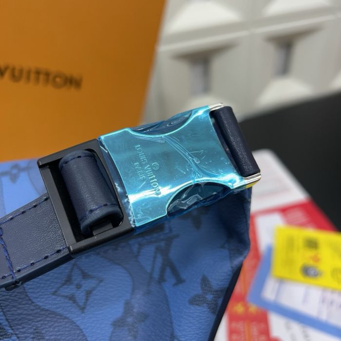 Louis Vuitton Avenue бананка сумка мужская через плечо