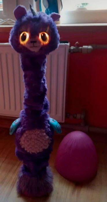 Hatchimals interaktywny pluszak