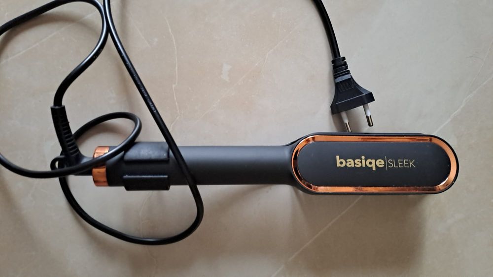 Alisador de Cabelo Basiq Sleek