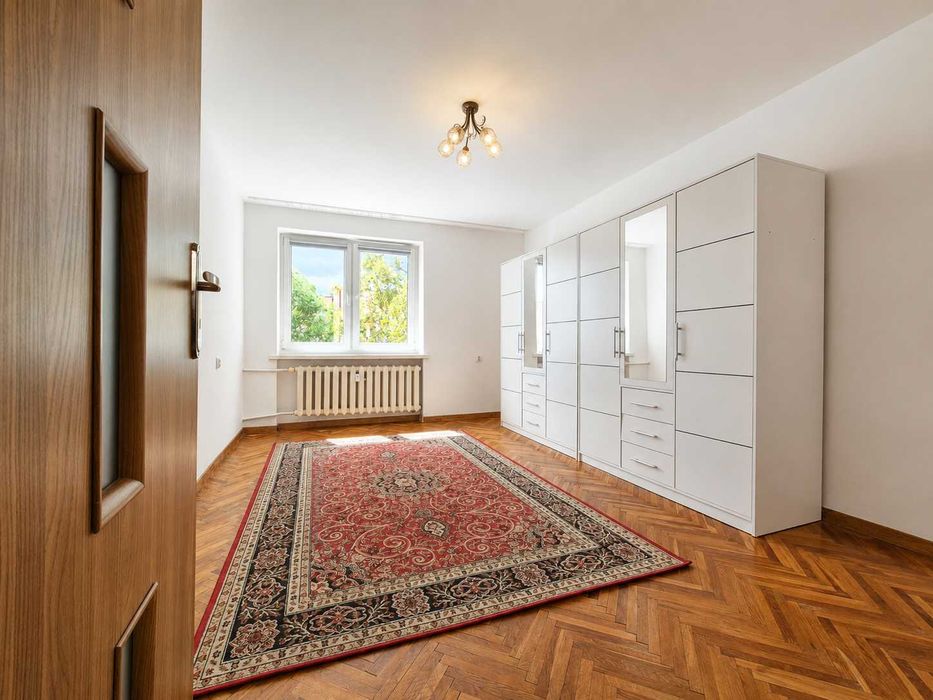 2-pokojowe mieszkanie 43 m² po odświeżeniu | Blisko parku i jeziora
