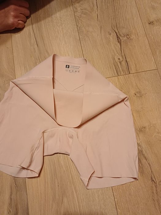 Szorty damskie bezszwowe bielizna