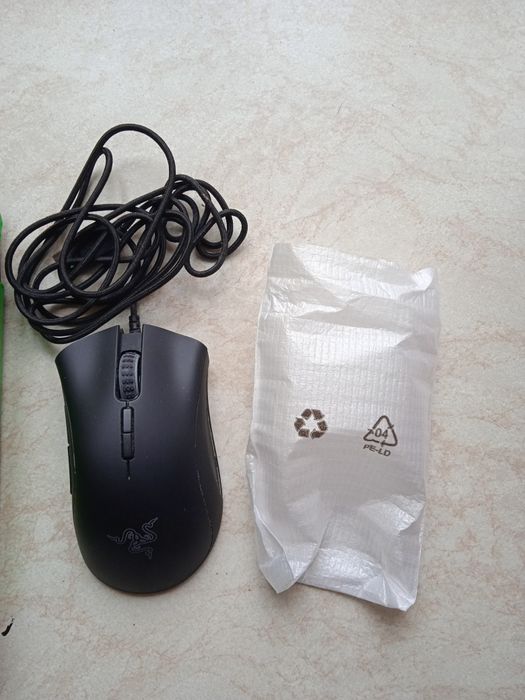 Продам, компьютерную мишь б/у в очень хорошем состоянии