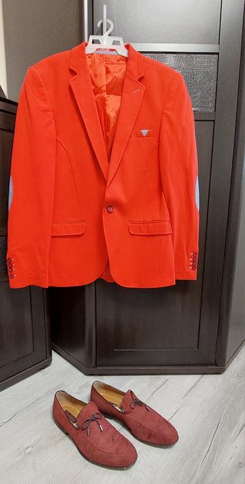 Жакет чоловічий б/у