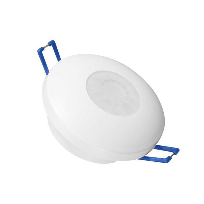 Czujnik Ruchu 360 Stopni Podczerwień Natynkowy Podtynkowy 2w1 Biały 600W LED V-tac VT-81044 Gwarancja
