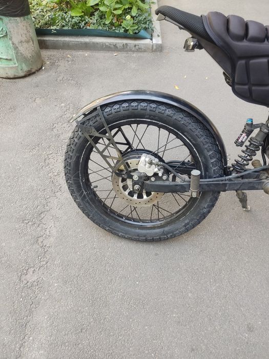 Электровелосипед Garmata stayer 3000W 72v70Ah