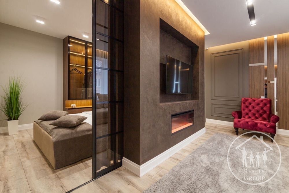 Шикарна 3-кімнатна квартира СВІТЛО Є ЗАВЖДИ вул Стефаника