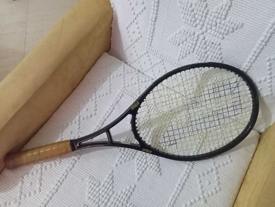 Raquete de Ténis Prince Graphite mid plus