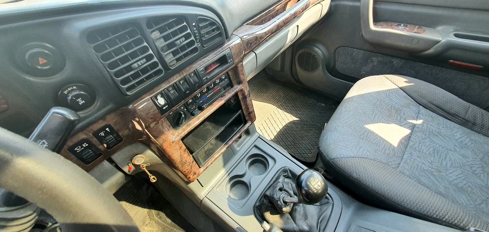 Розборка Ssang Young Musso 2.9d om662 разборка санг йонг муссо: 900 грн ...